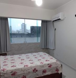 Voodi või voodid majutusasutuse Beira Mar toas