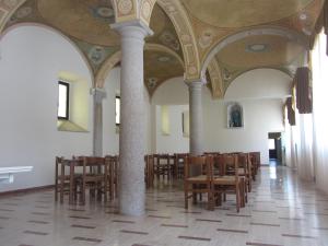 Restaurace v ubytování Villa Lomellini