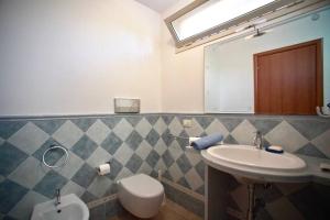 Bagno di Villa indipendente Casablù di Clementina