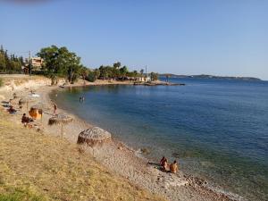 Fotografie z fotogalerie ubytování South Coast Voula Beach Sea RIVIERA Suite v Aténách