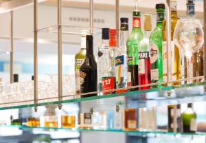 Nápoje v ubytování Hôtel Padoue + 32 fotografií