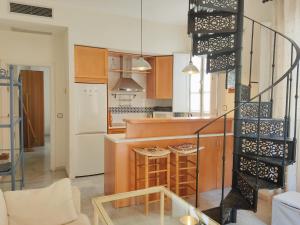 Duplex con Terraza Santa Cruz, para familias 5 pax, Parking ...