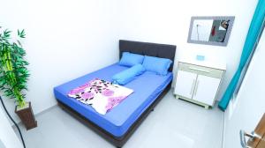 Postel nebo postele na pokoji v ubytování Villa O3 by Masterpiece Villa
