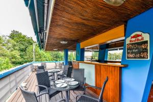 Fotografie z fotogalerie ubytování Botel Vodnik v Praze
