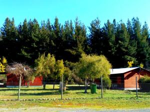 Fotografie z fotogalerie ubytování Cabañas Los Ciervos v destinaci Parral