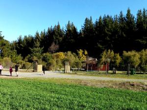 Hosté ubytování Cabañas Los Ciervos