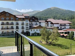 Üldine mäevaade või majutusasutusest Snow Pine Suite - 4 Star Resort pildistatud vaade