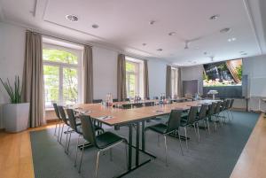 Konferenční prostory v ubytování Waldstätterhof Swiss Quality Hotel