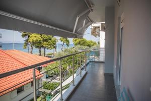 Príroda v okolí apartmánu