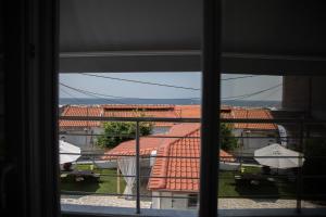 Balkón alebo terasa v ubytovaní Marion Apartments