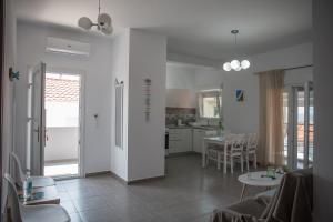 Kuchyňa alebo kuchynka v ubytovaní Marion Apartments