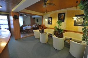 Posezení v ubytování Hotel Átrium