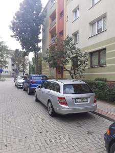 Okolie apartmánu