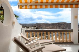 Fotografia z galérie ubytovania Sea View Apartment en Mogán v destinácii Playa del Cura