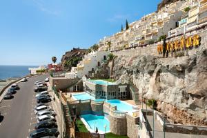 Fotografia z galérie ubytovania Sea View Apartment en Mogán v destinácii Playa del Cura