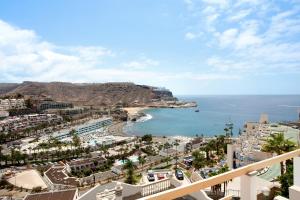 Fotografia z galérie ubytovania Sea View Apartment en Mogán v destinácii Playa del Cura
