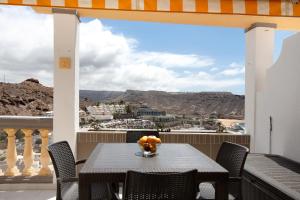 Fotografia z galérie ubytovania Sea View Apartment en Mogán v destinácii Playa del Cura