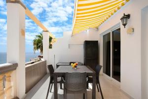 Fotografia z galérie ubytovania Sea View Apartment en Mogán v destinácii Playa del Cura