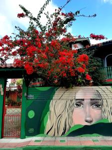 フロリアノポリスにあるPousada Estrela do Marのギャラリーの写真