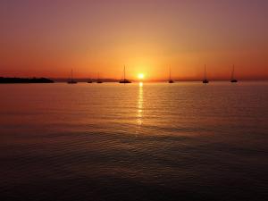 Fotografie z fotogalerie ubytování Holiday in SARDINIA in Pula, at the sea of ​​Nora V Pule