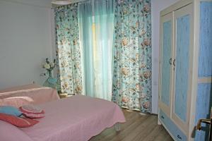 Posteľ alebo postele v izbe v ubytovaní Sibenik Modern Apartment