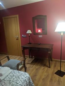 Gallery image of Hotel La Plaza in Proaza