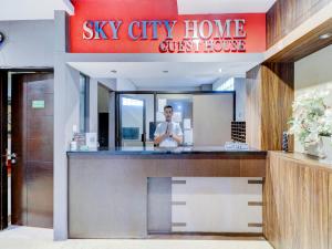 Gallery image of Capital O 91749 Sky City Home in Bandung