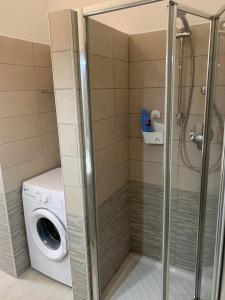 Ένα μπάνιο στο Casa Bianca 2 - confortevole in centro a Moneglia +13 φωτογραφίες