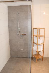 Kúpeľňa v ubytovaní Appartement Bettina