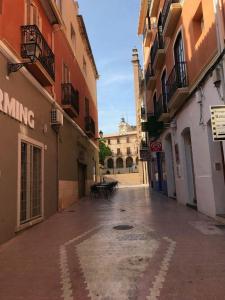 Fotografie z fotogalerie ubytování Estudios Ramón Llull v destinaci Denia