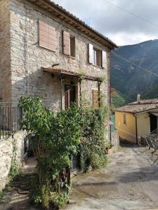 Photo de la galerie de l'établissement Casetta dei sibillini, à Fiastra