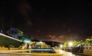 Basen w obiekcie Apartment La Gomera II lub w pobliżu