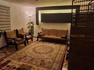 Afbeelding uit fotogalerij van ZEUS apartment in Jerash +6 foto's