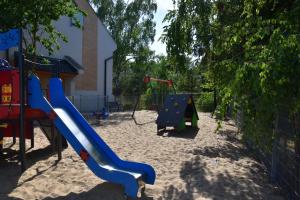 Legeområdet for børn på Apartament Rodzinny Jantar Park