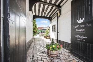 Fotografie z fotogalerie ubytování The Crown v destinaci Amersham