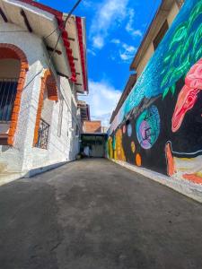 Fotografie z fotogalerie ubytování Cosmos Chill - Suite con jacuzzi y acuario v destinaci Ambato + 7 fotografií