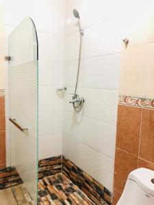 Koupelna v ubytování Beach Apartment in Bavaro Punta Cana