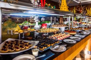 Photo de la galerie de l'établissement White Gold Hotel & Spa, à Alanya