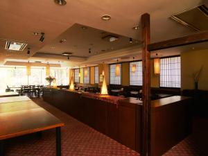 Gallery image of Hotel De L'aile in Hakuba