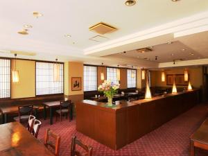 Gallery image of Hotel De L'aile in Hakuba