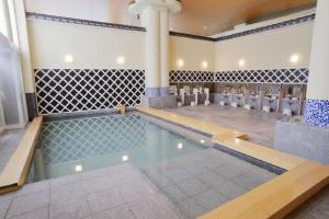 Sundlaugin á Fujisan Garden Hotel eða í nágrenninu