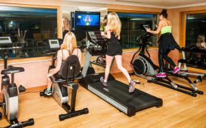 Photo de la galerie de l'établissement White Gold Hotel & Spa, à Alanya