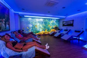 Photo de la galerie de l'établissement White Gold Hotel & Spa, à Alanya