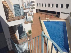Basen w obiekcie Costa del Algarve lub w pobliżu