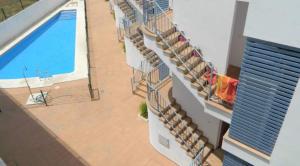 Basen w obiekcie Costa del Algarve lub w pobliżu