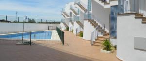 Basen w obiekcie Costa del Algarve lub w pobliżu