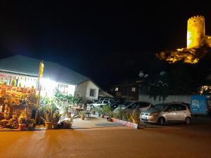 Hoone, kus hotell asub