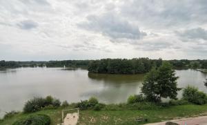 Příroda nedaleko hotelu
