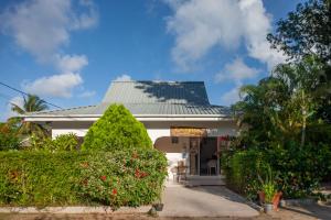 Zahrada ubytování Villa Veuve Casadani Hotel