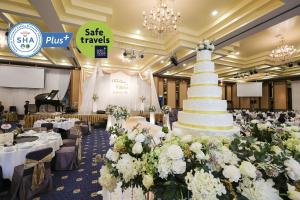 Plànol de Royal Phuket City Hotel - SHA Extra Plus